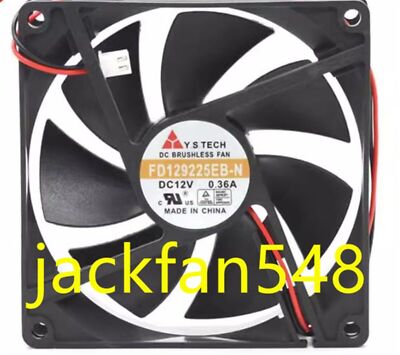 Y.S.TECH FD129225EB-N 9025 12V 0.36A computer   power     #A6-22