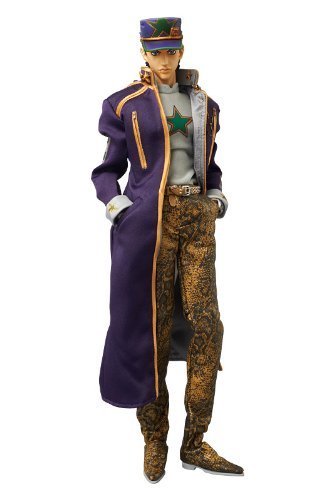 Jotaro Part 6 - jojos bizarre adventure part6 figure jotaro kujo rah wf2011 medicom stone ocean for sale online ebay