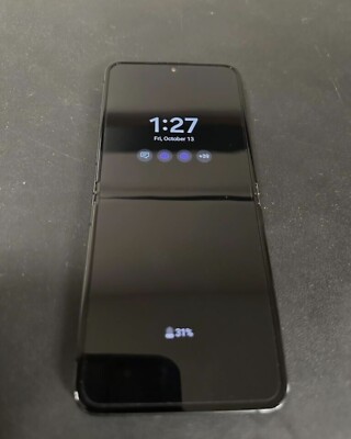 Samsung Galaxy Z Flip5 - 256 GB - Graphite (Verizon) for sale