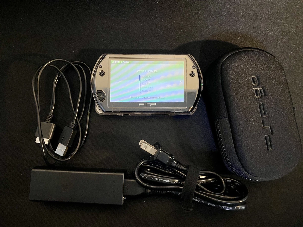 Psp go second deals