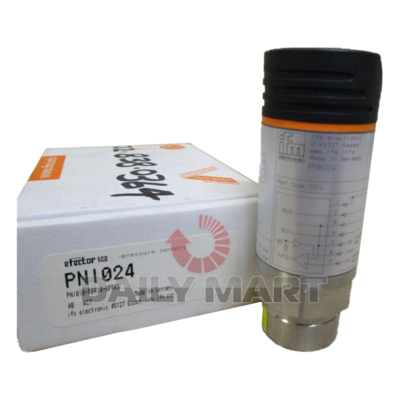 #ad #ad New In Box IFM PNI024 Pressure Sensor $295.80