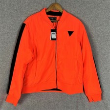 guess neon jacket