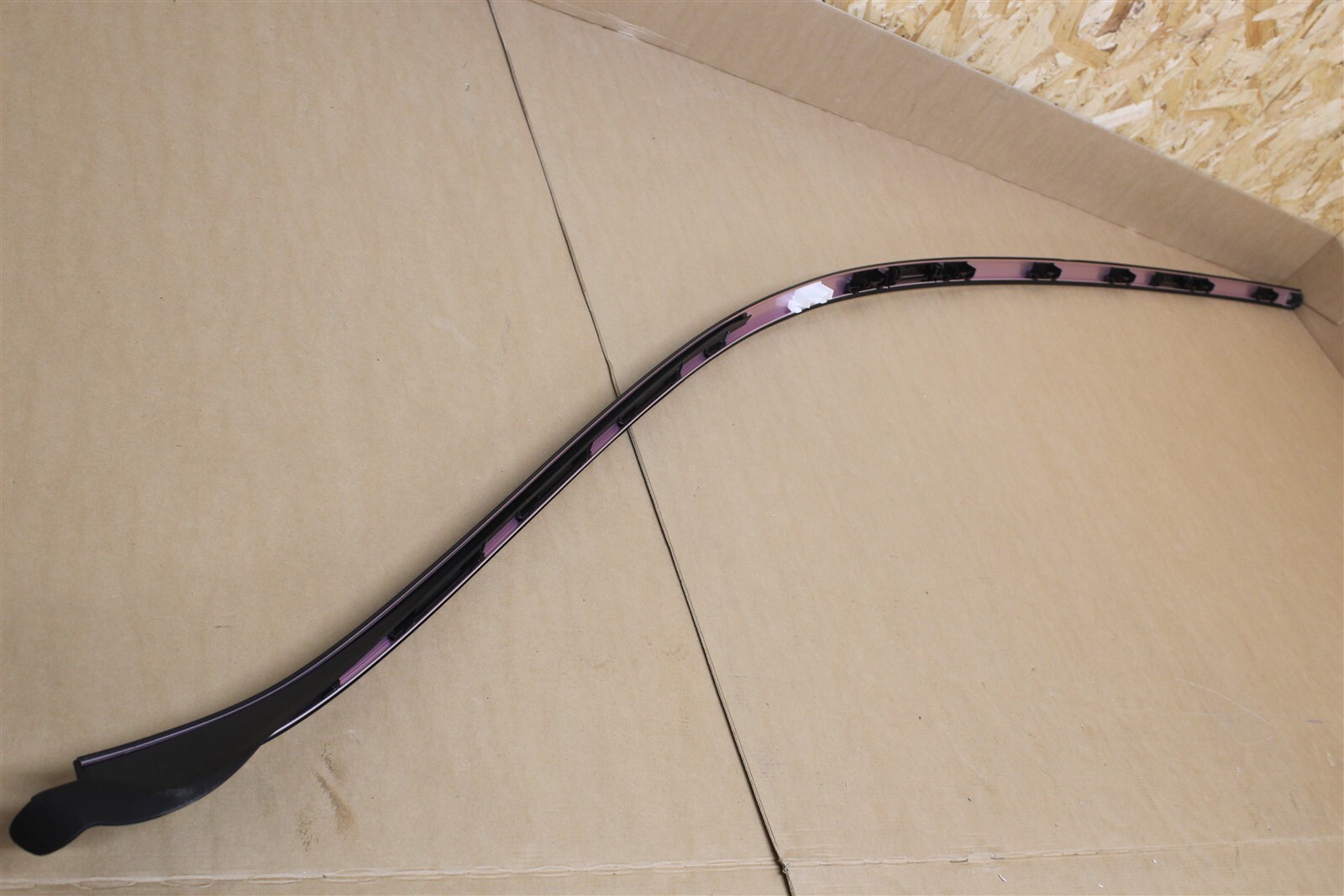 A1766900682 Roof Moulding New genuine Mercedes-Benz part | eBay 