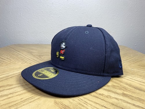 New Kith X Disney X New Era 59fifty Hat 