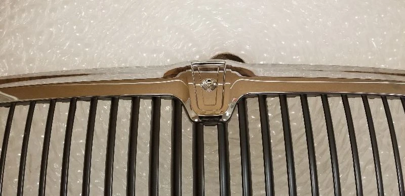 Grille Fits 02-03 BLACKWOOD 1661578 - Image 2 of 4