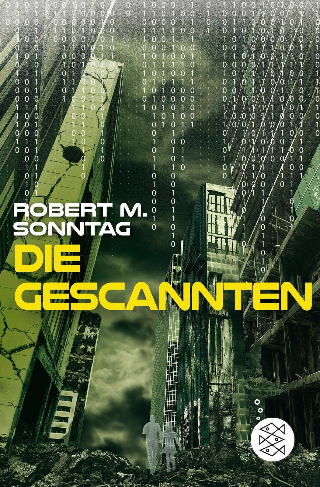 Die Gescannten Robert M. Sonntag
