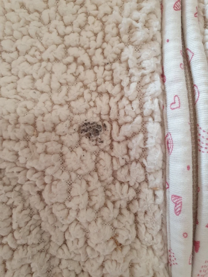 Kuscheljacke Gr. 104 von impidimpi - Bild 2 von 3