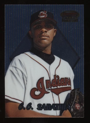1999 C.C. Sabathia Bowman's Best Baseball Rookie Rc #171 *NICE* Invest NOW