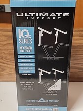 Ultimate Support IQ-X-200 Black New In Box