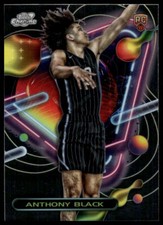 2023-24 Topps Chrome Cosmic #156 Anthony Black