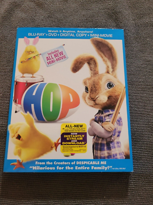 HOP BLU-RAY / DVD W/SLIPCOVER 25192113963| eBay