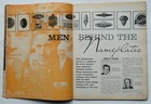 MOTOR TREND MAGAZINE - NOVEMBER 1962 -  63 Auto Show Issue + more — photo 4
