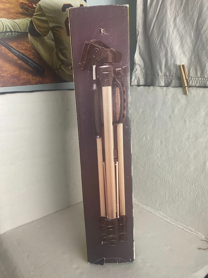 MX 1000 Lightweight TRIPOD IN BOX - Image 2 of 3