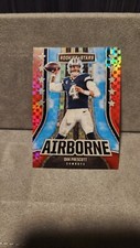 2023 Panini Rookies & Stars - Airborne Red Plaid #AI-9 Dak Prescott
