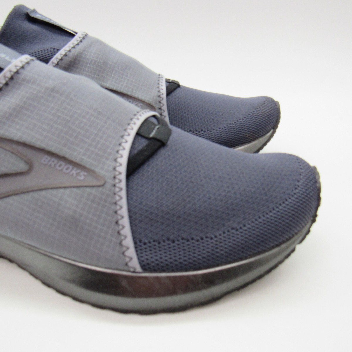 Brooks‎ Levitate 4 LE Tradewind Grey Blue Mens Running Shoes Size 12 D 110360 Brooks Levitate 4 LE Men main image 2