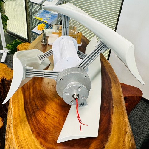3000W Wind Turbine Generator 3-Blade 48V Power Windmill & Hybird MPPT Controller - Picture 19 of 23