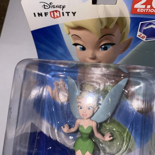Disney Infinity 2.0: Disney Originals - Tinker Bell Peter Pan cartón doblado - Imagen 9 de 10