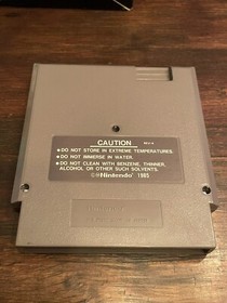 Battle Chess (Nintendo NES, 1990) - Complete - Cart/Box/Manual, Styrofoam