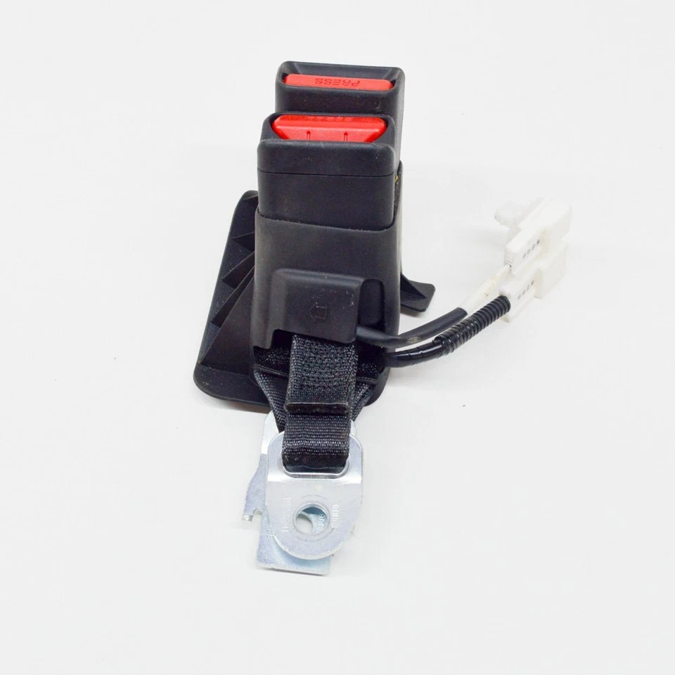 Toyota C-HR AX10 1.8H Seat Belt Buckles Rear Center And Left Side 2020 - Image 3 of 4