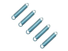 5 - Gannon Box Shank Spring  - CB01432185, E-013 