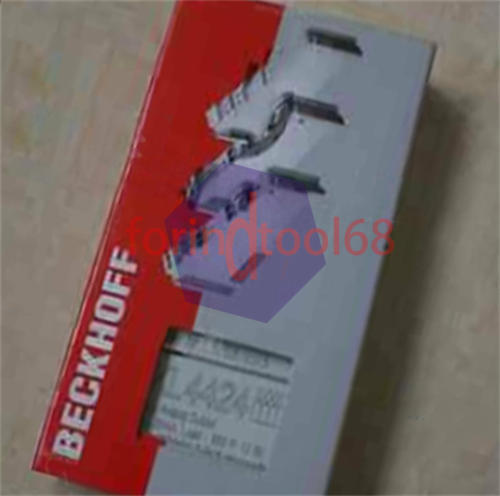 1 Stück Beckhoff KL4424 4-Kanal Analog Ausgangsklemmen 4~20 mA NEU - Bild 1 von 8