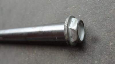 1995 Kawasaki ZX11 Swingarm Pivot Shaft - 33032-1170 | eBay