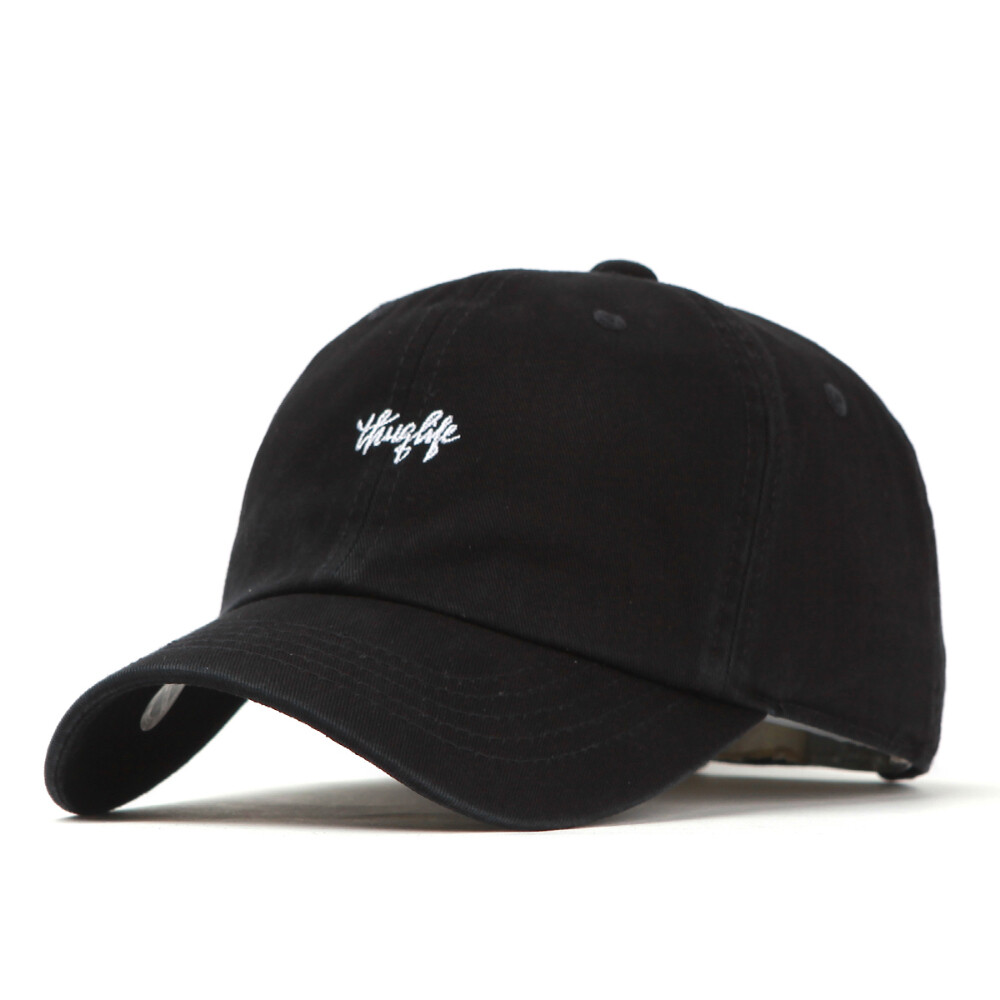 XL~2XL 60~63C Unisex Mens Flipper Thug Life Washed out Baseball Cap Trucker Hats