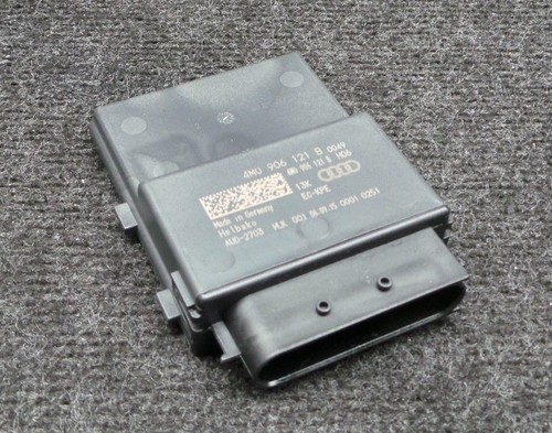 Audi A4 8W A5 F5 Q7 4M Steuergerät Kraftstoffpumpe 12.567km TDI ECU 4M0906121 B