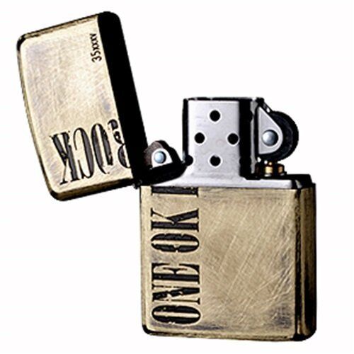 ONE OK ROCK Japan Tour 2015 35xxxv Official Zippo Oil Lighter