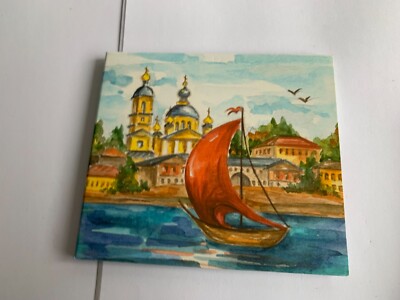 Russian Sacred Musik / Russian Folk Songs CREATIVE UNION CD EX/EX [B41]