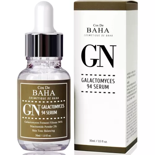 Korean Galactomyces 94% Serum Reduce Pore Blackheads Brightening Hydration 1 oz