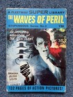 FLEETWAY SUPER LIBRARY STUPENDOUS SERIES #3 - Steel Claw in The Waves of Peril