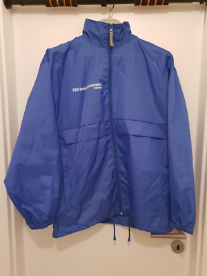Halbmarathon Hamburg Laufjacke / Windbreacker Gr. L *NEU & ORIGINAL*