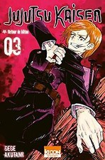 Jujutsu Kaisen T03 (3) by Akutami, Gege | Book | condition very good