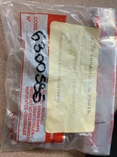 ALTO SHAAM SA-24097 Seal Set for Motor Shaft