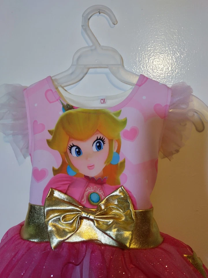 vestido de niña Foto 3 de 4