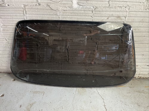 19 1994 Nissan 240sx S13 Coupe Oem Rear Back Glass Flaws Ebay 19 1994 Nissan 240sx S13 Coupe Oem Rear Back Glass Flaws Ebay