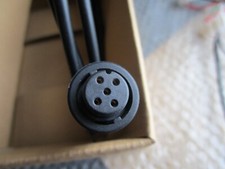 NUOVO C70, C80, C120, A60, A65 Raymarine NMEA 0183 Cavo di Ingresso Uscita, 4579-017-A