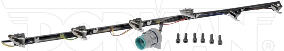 Arnés de inyección de combustible Dorman para 2003-2004 IC Corporation CE comercial Foto 2 de 4