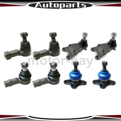 Front Tie Rod End Suspension Ball Joint For Isuzu VehiCROSS 3.5L