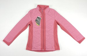 pink golf jacket