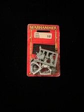 Games Workshop Warhammer Empire Knights Panther Lot E METAL Old World Blister