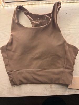 Wilo Active Sports Bra Top Size XS New With Tags Next Day Ship