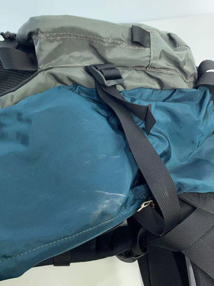 ZERO POINT CHA CHA PACK45 Backpack, Gray, Nylon, … - image 8