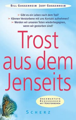 Trost aus dem Jenseits ZUSTAND SEHR GUT