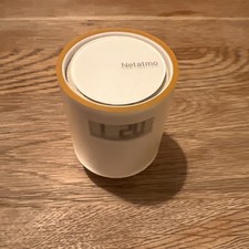 Netatmo Smart Radiator Valve for Room Control