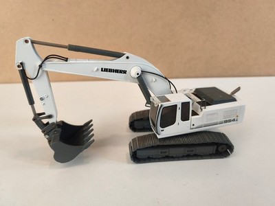 Liebherr R954 Tieflöffelbagger mit Anbauteilen von Conrad 1:50