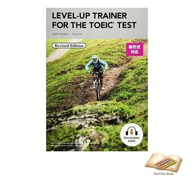 Buch Level-Up Trainer für den TOEIC Test überarbeitetes Schülerbuch 160 Seite...