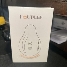 Warming Lactation Vibrating Breast Massager Breastfeeding Nursing Rechargeable