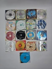 Lot of 108 Spanish Latin Tejano Tango Salsa Tex-Mex Christmas Big Band Music CDs